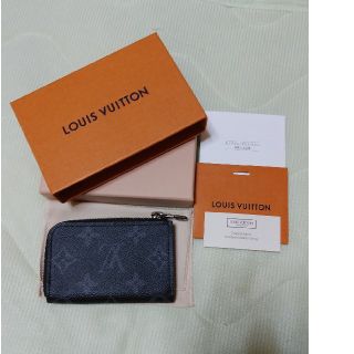 ルイヴィトン(LOUIS VUITTON)のLOUIS VUITTON モノグラム エクリプス(コインケース/小銭入れ)