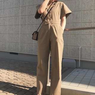 マウジー(moussy)のオールインワン(オールインワン)