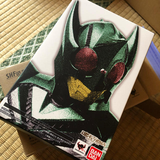 S.H.Figuarts(真骨彫製法) 仮面ライダーキックホッパーのサムネイル