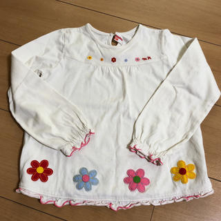 ミキハウス(mikihouse)のミキハウス ロンT(Tシャツ/カットソー)