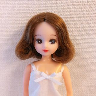 イッツデモ(ITS'DEMO)の リカちゃん イッツデモスタイル(本体のみ、キャッスルボディ)(ぬいぐるみ/人形)