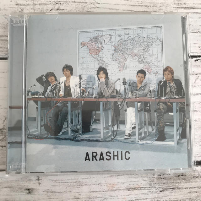 ARASHIC＊初回限定盤