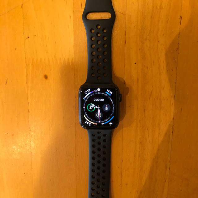 Apple Watch Nike+ Series 4 GPSモデル 44mm