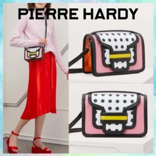 ドゥロワー(Drawer)のPIERRE HARDY(ピエールアルディー)Drawer バッグ 新品 値下げ(ショルダーバッグ)