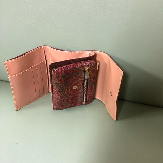 ETRO(エトロ)の新品 エトロ お財布ポシェット レディースのファッション小物(財布)の商品写真