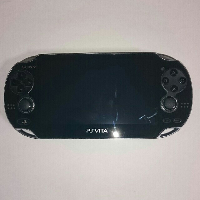 PlayStation Vita - 専用ページ PSVITA1100 本体