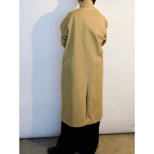 sunsea 19ss colombo coat コロンボコート-www.solomonmusyimi.com