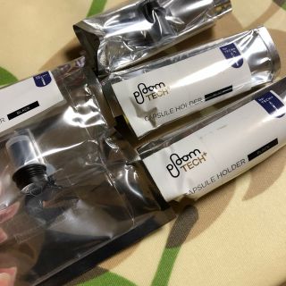 プルームテック(PloomTECH)のpooh様 専用ページ プルームテックプラス カプセルホルダー(タバコグッズ)