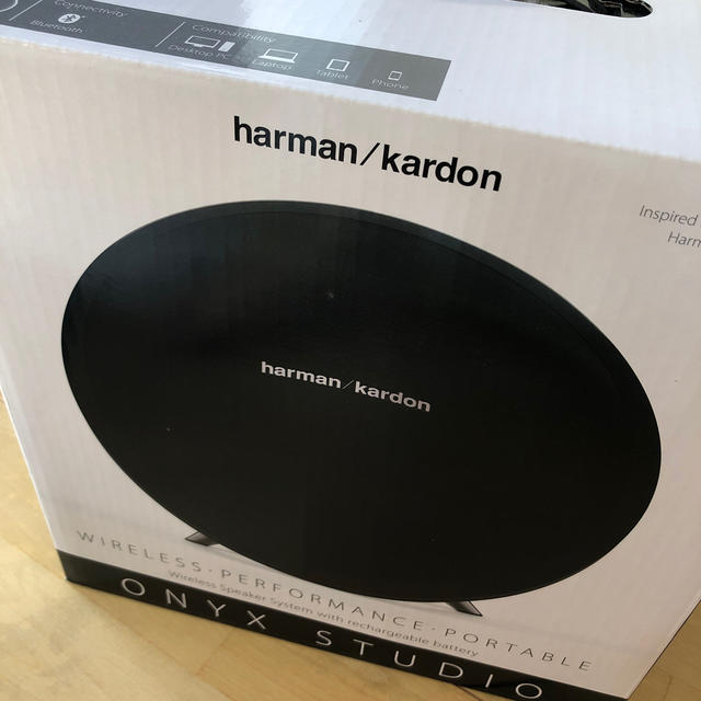 harman/kardon ソフトバンク スピーカー