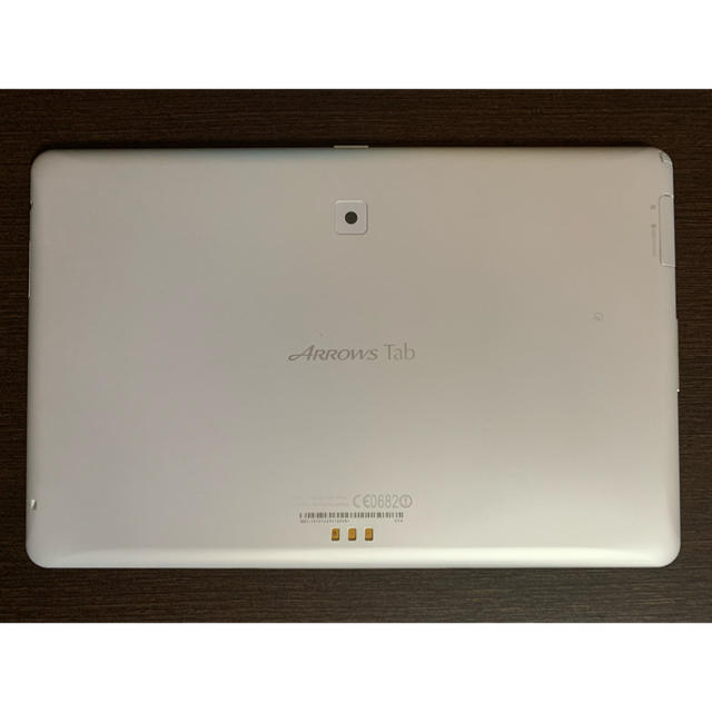 ARROW(アロー)の【美品】ドコモ タブレット ARROWS Tab F-02F  64gb スマホ/家電/カメラのPC/タブレット(タブレット)の商品写真