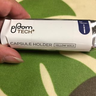 プルームテック(PloomTECH)のプルームテックプラス カプセルホルダー(タバコグッズ)