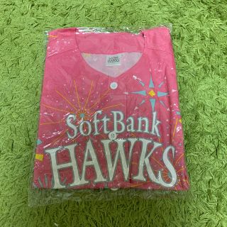 ソフトバンク(Softbank)のHawkユニフォーム バンダナ(その他)