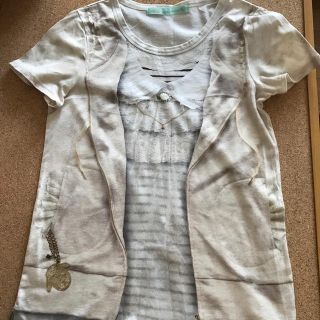 フランシュリッペ(franche lippee)のＴシャツ franche lippee Cherir la femme(Tシャツ(半袖/袖なし))