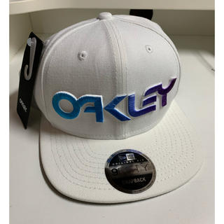 オークリー(Oakley)のオークリー キャップ 6 PANEL GRADIENT HAT ニューエラ(キャップ)