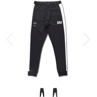 エフシーアールビー(F.C.R.B.)のWIND AND SEA TRAINING JERSEY LONG PANTS (スウェット)