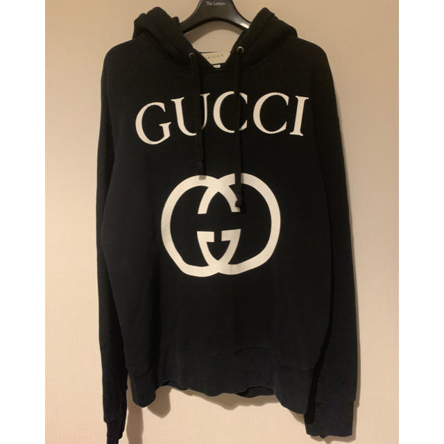 2022セール Gucci - フーデッドスウェットシャツ インターロッキングG