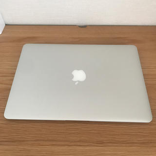 マック(Mac (Apple))のMacBook Air モデルA1369(13-inch, Mid 2011) (ノートPC)