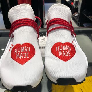 アディダス(adidas)のadidas human made 28.5(スニーカー)