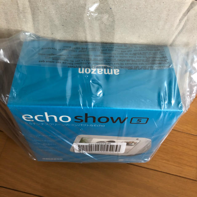 echo show 5