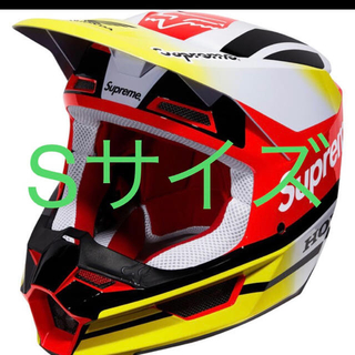 シュプリーム(Supreme)のシュプリーム  Honda Fox Racing Helmet(ヘルメット/シールド)
