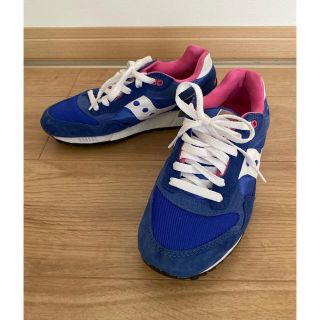 サッカニー(SAUCONY)のこめ太様用　美品　saucony サッカニー　シャドウ　5000(スニーカー)