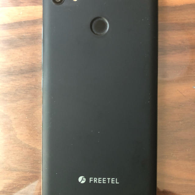 ANDROID(アンドロイド)のFreetel RAIJIN 本体　simフリー〔たなりー様用〕 スマホ/家電/カメラのスマートフォン/携帯電話(スマートフォン本体)の商品写真