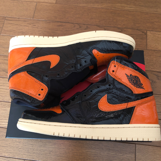 air jordan 1 high shatter backboard 3.0