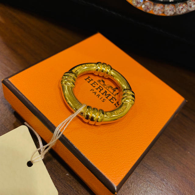 無料発送 Hermes - Yuki様専用 エルメス スカーフリング その他