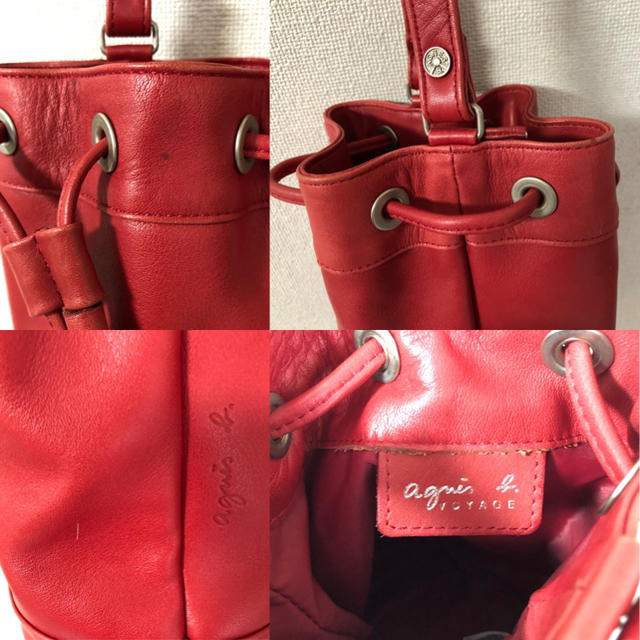 agnes b.(アニエスベー)のアニエスベー ボヤージュ ショルダーバッグ レディースのバッグ(ショルダーバッグ)の商品写真
