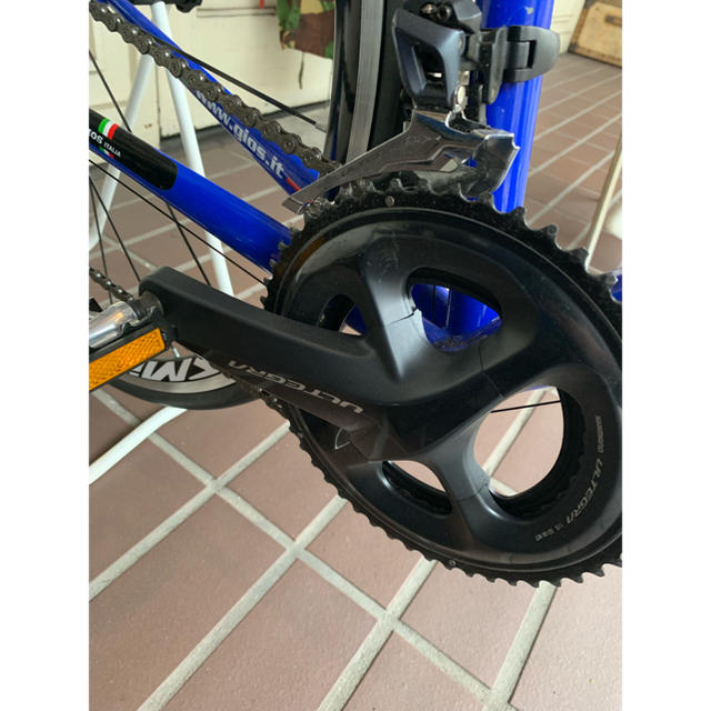 GIOS(ジオス)のイーグル急便様専用 GIOS ロードバイク スポーツ/アウトドアの自転車(自転車本体)の商品写真