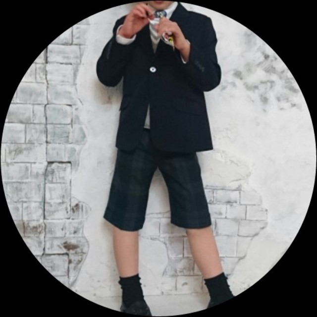 EASTBOY(イーストボーイ)の男の子フォーマル 卒園式 入学式 キッズ/ベビー/マタニティのキッズ服男の子用(90cm~)(ドレス/フォーマル)の商品写真
