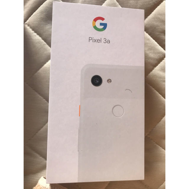 pixel 3a 本体　SIMフリー　64G