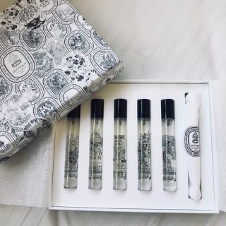 ディプティック(diptyque)のdiptyque オードトワレ セット(香水(女性用))