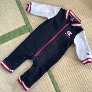 チャンピオン(Champion)のOUTA様専用！極美品 チャンピオン カバーオール 80(カバーオール)