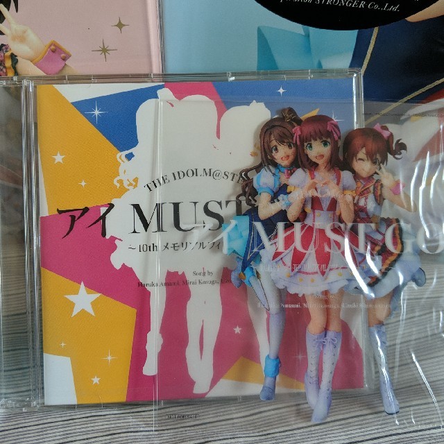 アイドルマスター 10th メモリアルフィギュアの通販 By キルミナ S Shop ラクマ