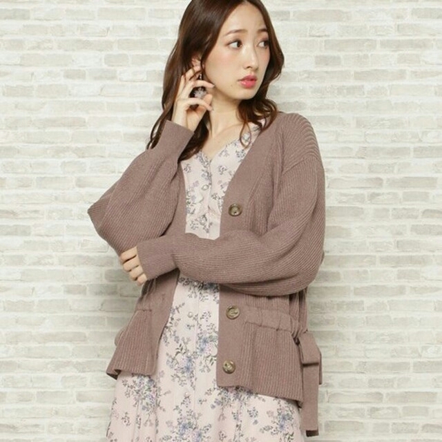 ウィルセレクション コーディガン | www.jarussi.com.br