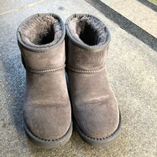 アグ(UGG)のUGG ムートンブーツ 26センチ(ブーツ)