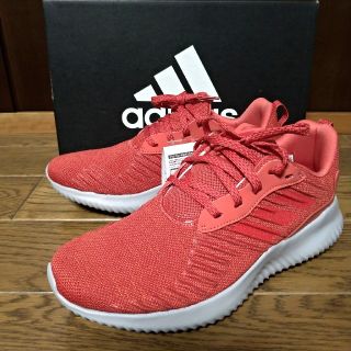 アディダス(adidas)のadidas 23.5cm アディダス レディースランニングシューズ スニーカー(スニーカー)