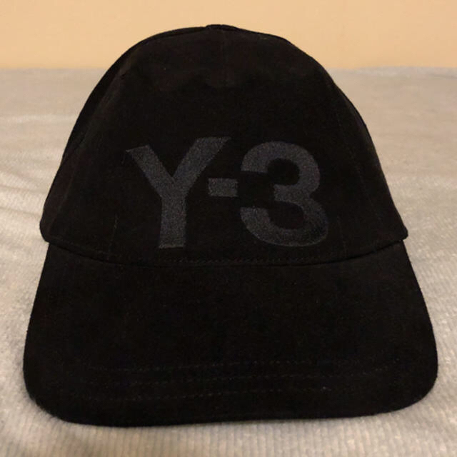 Y-3(ワイスリー)のY-3 キャップ　UNCONSTRUCTED メンズの帽子(キャップ)の商品写真