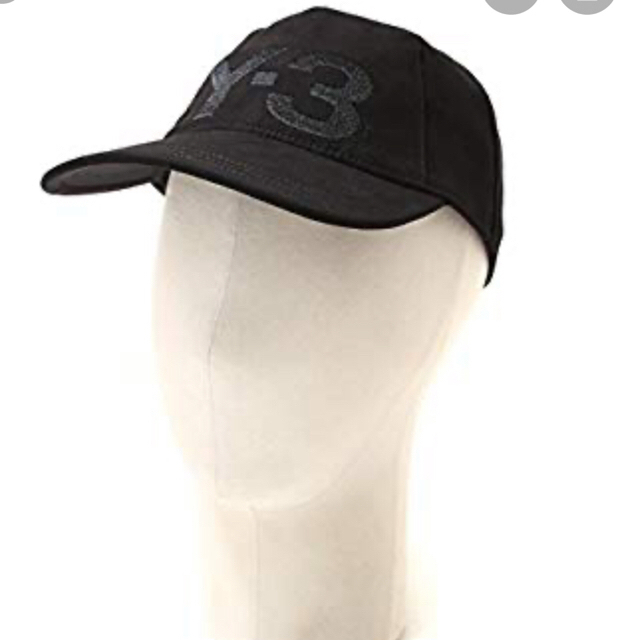 Y-3(ワイスリー)のY-3 キャップ　UNCONSTRUCTED メンズの帽子(キャップ)の商品写真