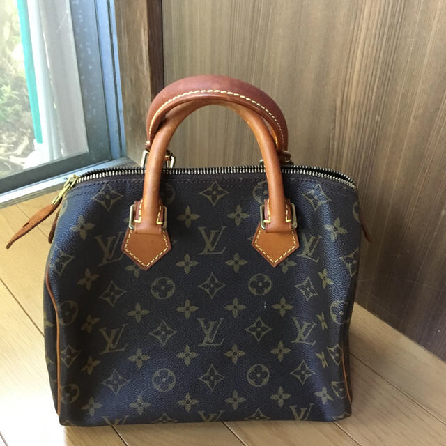 LOUIS VUITTON スピーディ25 モノグラム - ruizvillandiego.com