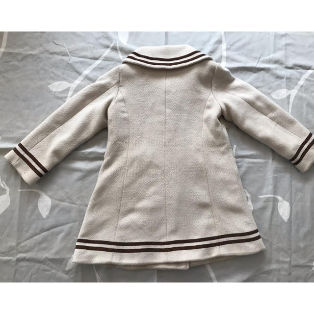 axes femme(アクシーズファム)のaxes femme kids コート 130cm キッズ/ベビー/マタニティのキッズ服女の子用(90cm~)(コート)の商品写真