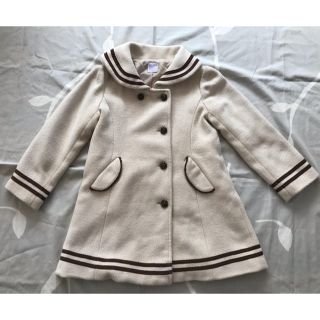 アクシーズファム(axes femme)のaxes femme kids コート 130cm(コート)