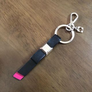 ケイトスペードニューヨーク(kate spade new york)のケイトスペード キーリング(キーホルダー)