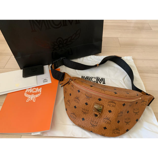 MCM ボディーバッグ 男女兼用 digitaldetoxdestination.de