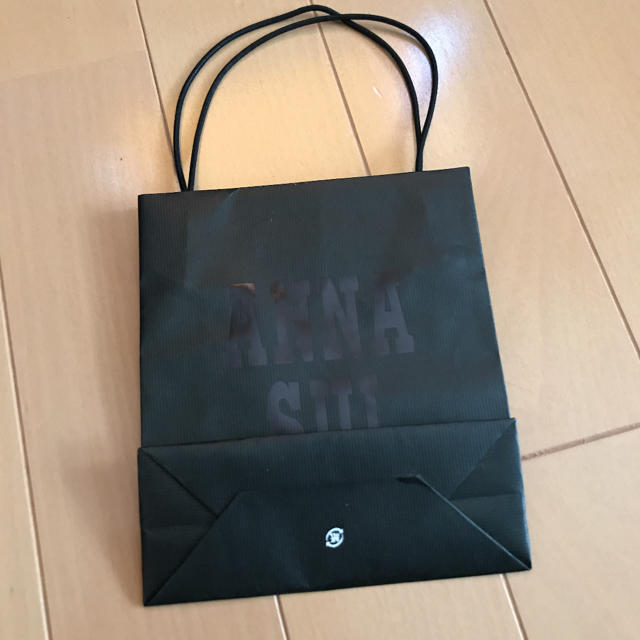 ANNA SUI(アナスイ)のアナスイ☆ショップバック☆ ミニサイズ☆ レディースのバッグ(ショップ袋)の商品写真