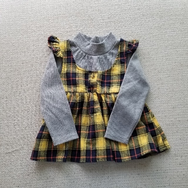 うさぎ様　専用 キッズ/ベビー/マタニティのキッズ服女の子用(90cm~)(Tシャツ/カットソー)の商品写真