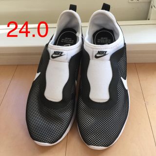 ナイキ(NIKE)のナイキ タンジュン スリッポン(スニーカー)