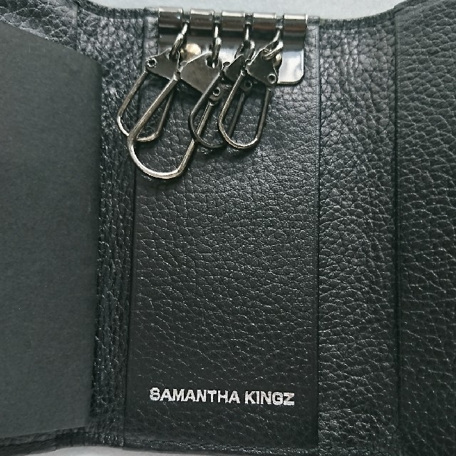 Samantha Kingz(サマンサキングズ)のSamantha Thavasa by KINGZ キーケース メンズのファッション小物(キーケース)の商品写真