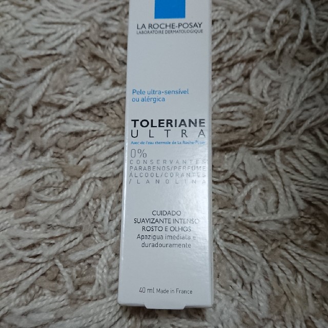 LA ROCHE-POSAY(ラロッシュポゼ)のラロッシュポゼ トレリアン ウルトラ 保湿クリーム 40mL 未開封 コスメ/美容のスキンケア/基礎化粧品(フェイスクリーム)の商品写真